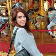 Insegnante per ripetizioni di inglese e spagnolo